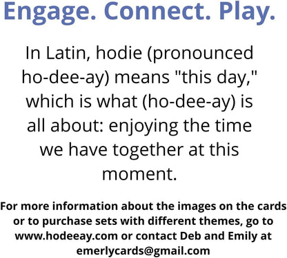 (ho-dee-ay) Birds - Dementia Activity Developed by Caregivers - a Great Gift for Seniors - Simple and Engaging Photo Cards
