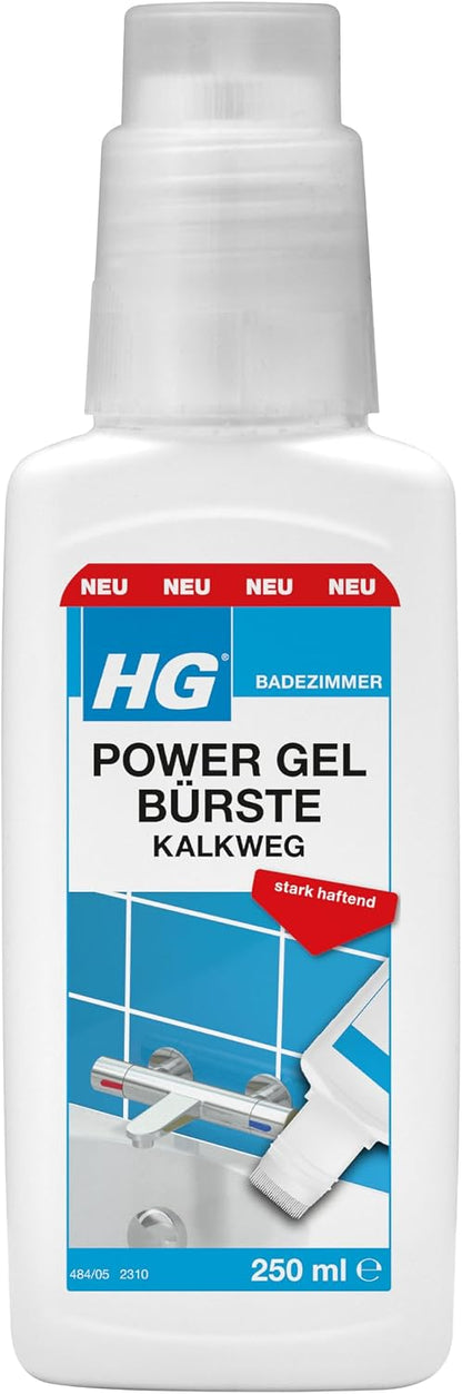 HG Power Gel Brush Limescale Path