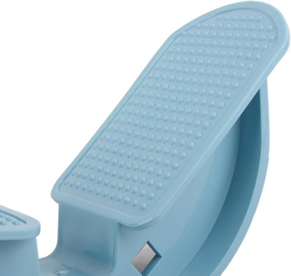 Calf Stretcher, Portable Foot Rocker for Tight Calves with Non Slip Rubber Strips, for Yoga Fitness Ankle Strengthening and Flexibility Improvement