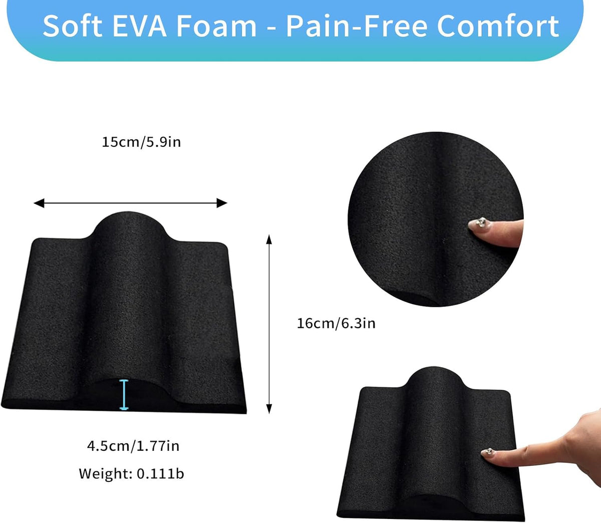 Plantar Fasciitis Relief Ankle Strengthener - Foot & Board Foot Arch Strengthener for Achilles Tendonitis Heel Spurs Balance for Support Flat Feet & Post-Injury Recovery