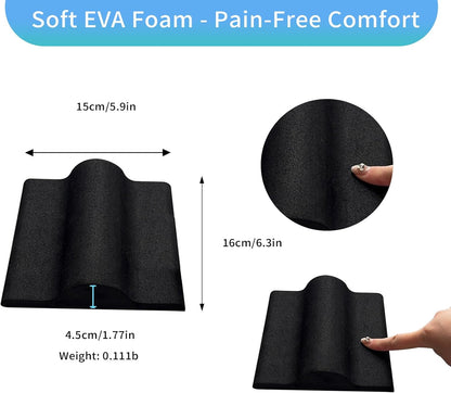 Plantar Fasciitis Relief Ankle Strengthener - Foot & Board Foot Arch Strengthener for Achilles Tendonitis Heel Spurs Balance for Support Flat Feet & Post-Injury Recovery