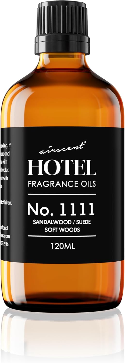 AirScent My Way Diffuser Oil No. 1111 Inspired by the 1 Hotel - 500 mL