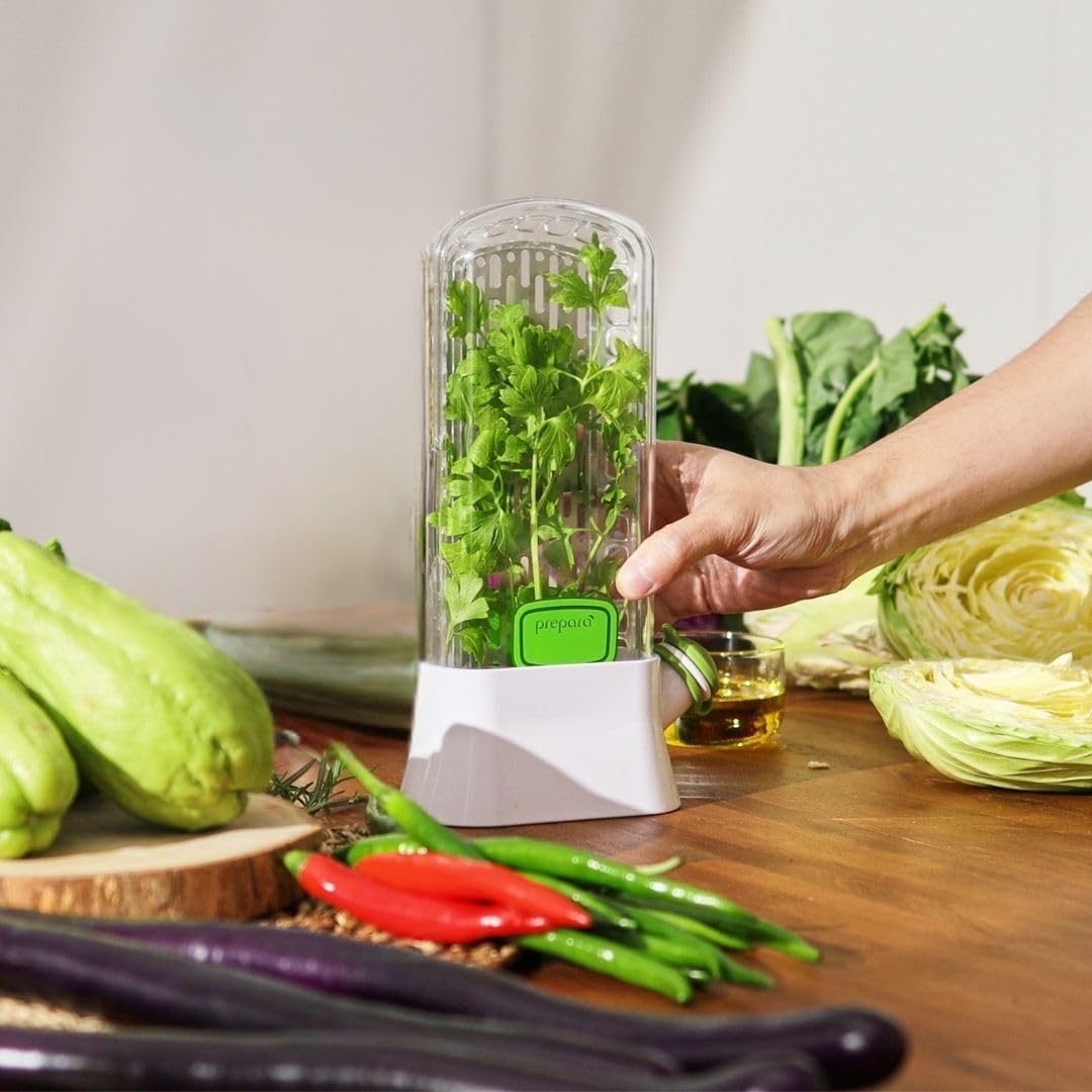 Prepara Herb Savor,Clear, 1 count