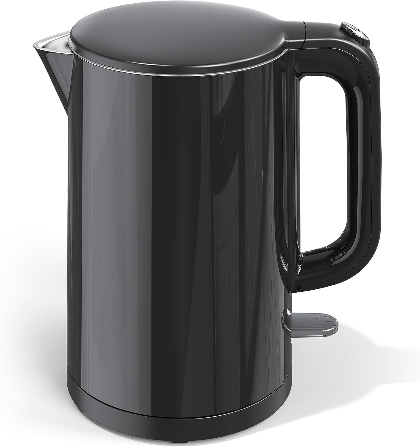 Electric Kettle with Temperature Control, 1.7L 1500W Stainless Steel Tea Kettle, 13 Preset Temperatures, LED Display, Keep Warm 2 Hours, Strix Thermostat, BPA Free Hot Water Boiler for Tea & Coffee