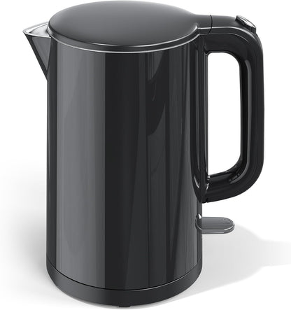 Electric Kettle with Temperature Control, 1.7L 1500W Stainless Steel Tea Kettle, 13 Preset Temperatures, LED Display, Keep Warm 2 Hours, Strix Thermostat, BPA Free Hot Water Boiler for Tea & Coffee