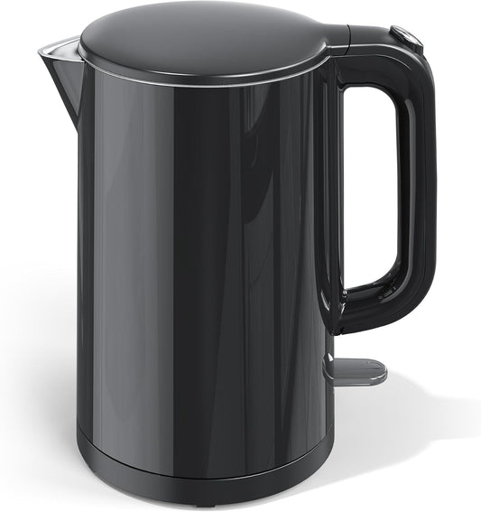 Electric Kettle with Temperature Control, 1.7L 1500W Stainless Steel Tea Kettle, 13 Preset Temperatures, LED Display, Keep Warm 2 Hours, Strix Thermostat, BPA Free Hot Water Boiler for Tea & Coffee