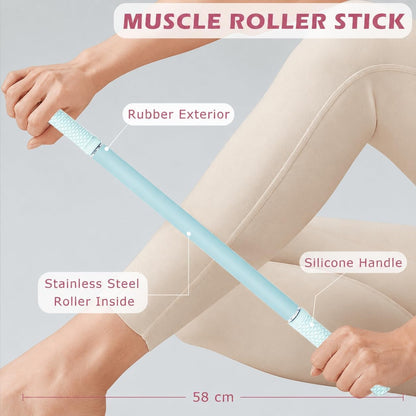 Muscle Roller Stick - Relieve Soreness & Improve Recovery