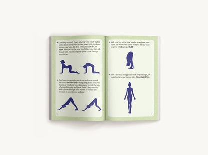 Yoga Cards: 60 Yoga Cards For Balance and Relaxation Anywhere, Anytime