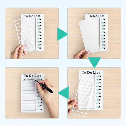 Chore Chart for Multiple Kids, ADHD Tools Checklist Board Routine Schedule (to Do List)