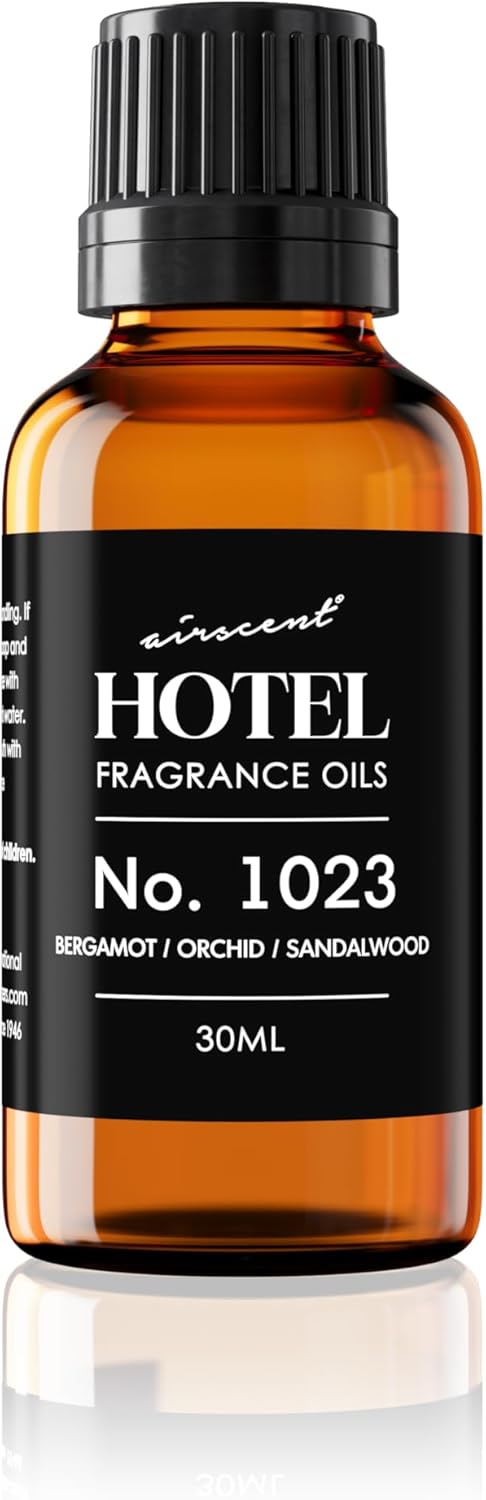 AirScent Hotel Diffuser Oil No. 1023 - Baccarat Hotel Inspired - 120 mL