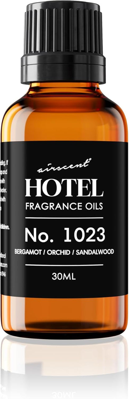 AirScent Hotel Diffuser Oil No. 1023 - Baccarat Hotel Inspired - 120 mL