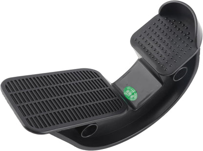 Calf Stretcher Foot Rocker for Tight Calves, Portable Foot Stretcher Tool for & Fitness, Ergonomic Slip Design with Tension, Improves Flexibility & Ankle Strength