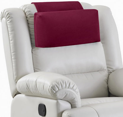 Neck Pillow for Recliner Chair, Adjustable Recliner Pillow for Headrest