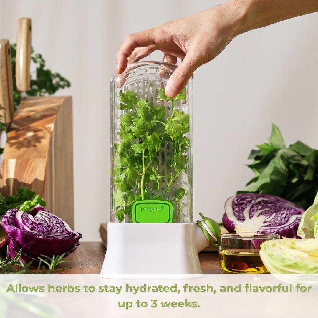 Prepara Herb Savor,Clear, 1 count