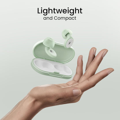 Ear Plugs for Sleeping, Noise Cancelling Earbuds for Concerts