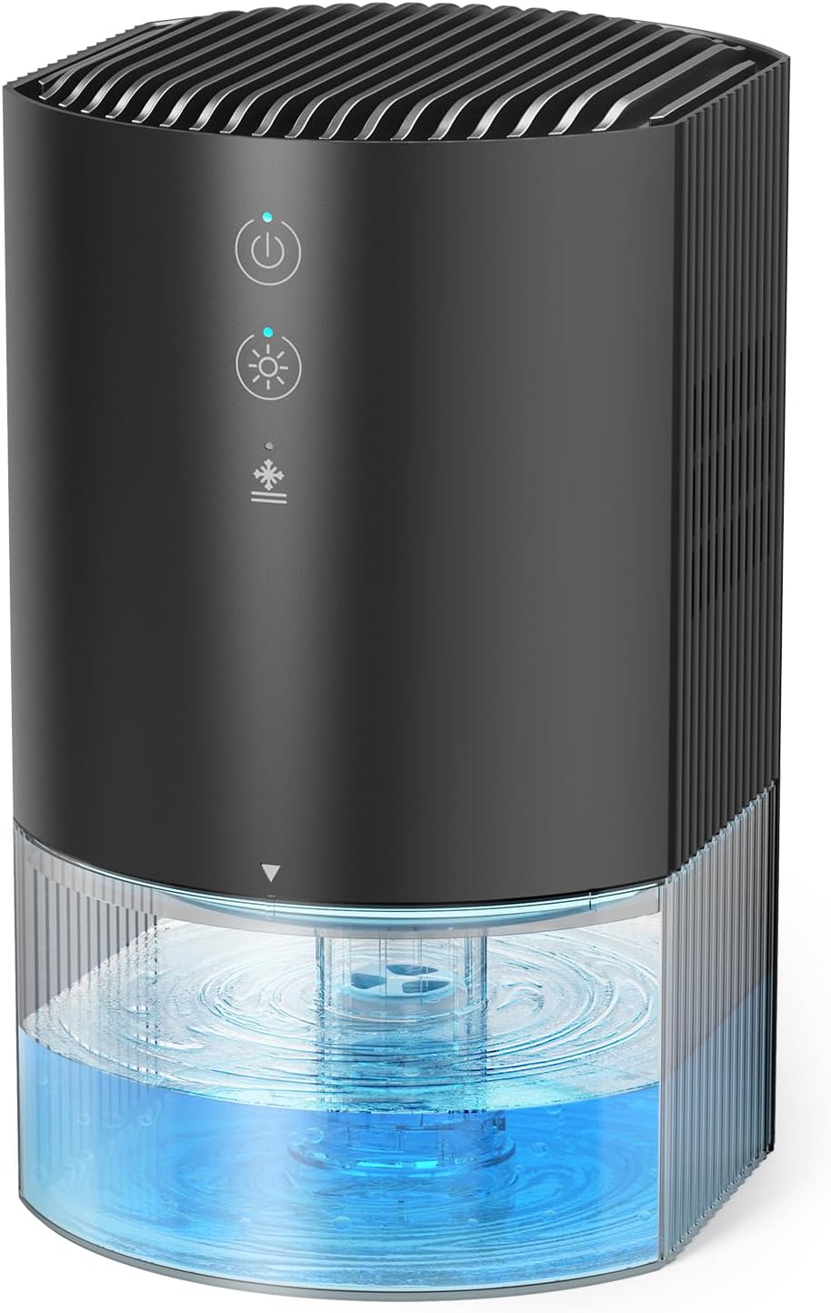 Small Dehumidifiers for Bathroom, Bedroom, Dorm Room, Home, RV, Closet, Wardrobe, Office, Portable Dehumidifier with Auto Shut Off, Auto Defrost, Colorful Light, Ultra Quiet, Energy Saving, 35 OZ | Ultra Quiet & Energy Saving with Auto Shut Off, Auto