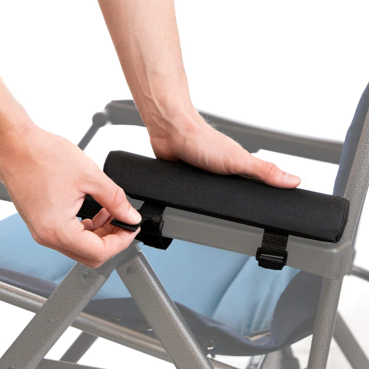 Original Zero Gravity Chair Arm Rest Cushion Padding