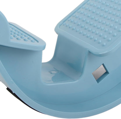 Calf Stretcher, Portable Foot Rocker for Tight Calves with Non Slip Rubber Strips, for Yoga Fitness Ankle Strengthening and Flexibility Improvement