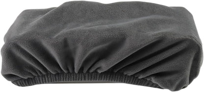 Office Chair Armrest Pads Covers Cushions Slipcovers (Dark Grey)