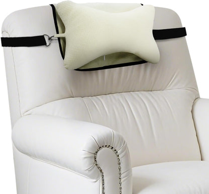 Recliner Head Pillow for Neck, Recliner Pillow for Headrest, Sofa, Chair