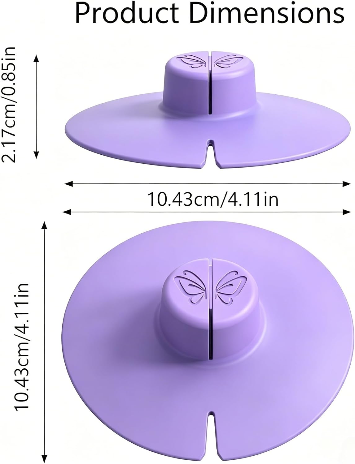 Silicone Tea Bag Holder for Mug to Prevent String Slipping, Light Green Tea Bag Squeezer Cover Lid, Reusable Teacup Steeping Accessory