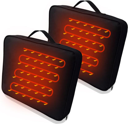 Stadium Cushions, Waterproof Outdoor bleacher seat Cushion, Kayak Canoe seat,Camping seat Cushion for Any Sports Events use