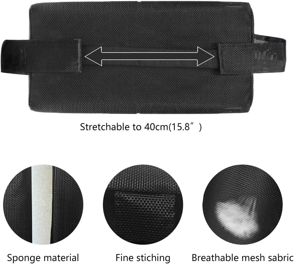 C-CHAIN Zero Gravity Chair Pillow Replacement Pillow Universal Headrest Neckrest Pillow Neck Pillow for Folding Chair (1 pc)