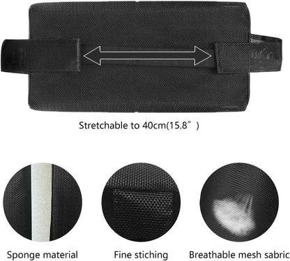 C-CHAIN Zero Gravity Chair Pillow Replacement Pillow Universal Headrest Neckrest Pillow Neck Pillow for Folding Chair (1 pc)