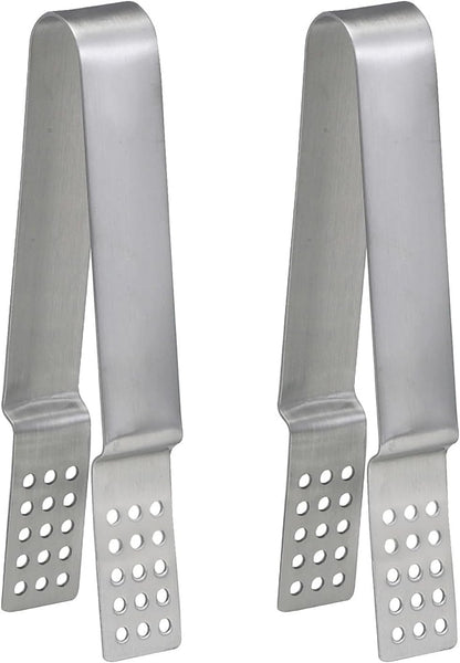 HIC Kitchen Tea Bag Squeezer, 18/8 Stainless Steel