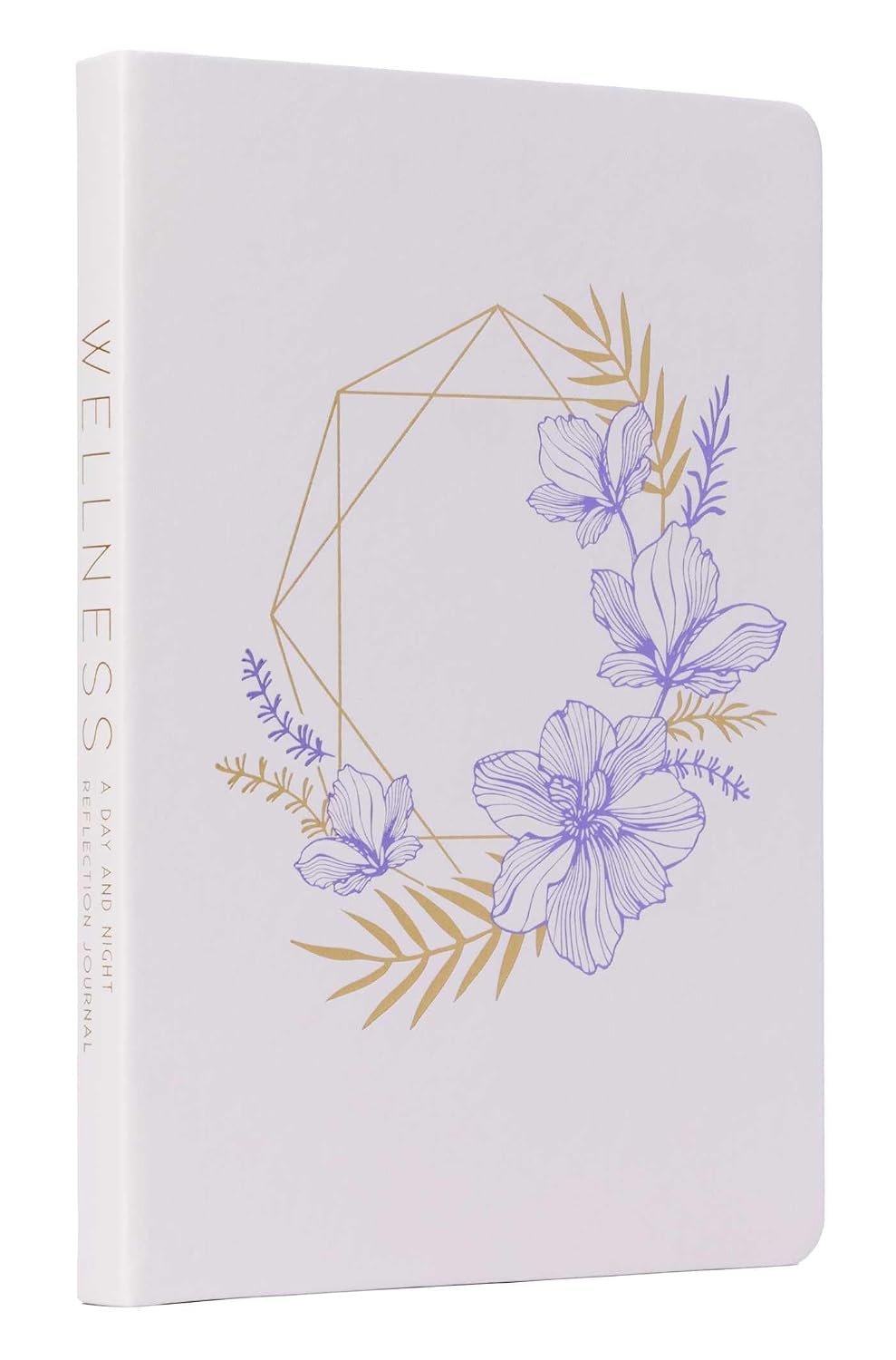Wellness: A Day and Night Reflection Journal (Inner World)