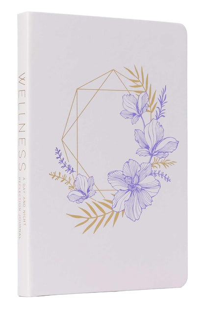 Wellness: A Day and Night Reflection Journal (Inner World)