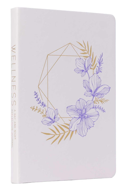 Wellness: A Day and Night Reflection Journal (Inner World)
