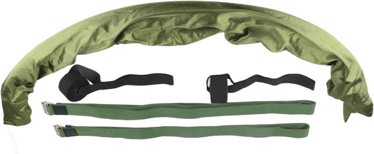 Leg Stretcher Strap, Stretching Equipment with Door Anchor Flexibility Trainer Backbend Assist for Dance Aerial Yoga Ballet Leg Stretching Exercise