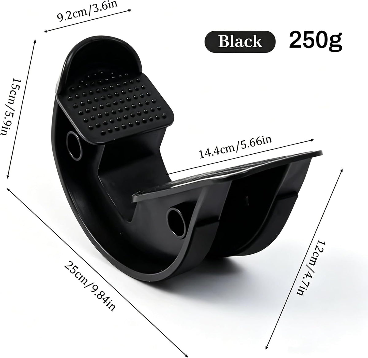 1 pc Foot Rocker, Foot and Calf Stretching,Increased Flexibility & Strength