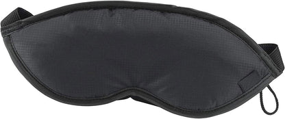Lewis N. Clark Comfort Sleep Mask | Eye Mask for Travel | Comfortable & Breathable | Light Blocking & Adjustable | Light Blue
