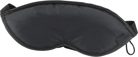 Lewis N. Clark Comfort Sleep Mask | Eye Mask for Travel | Comfortable & Breathable | Light Blocking & Adjustable | Light Blue