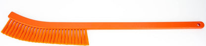SPARTA Plastic Narrow Radiator Brush for Dusting Between Radiators, Vents, And Ducts, 24 Inches, Green