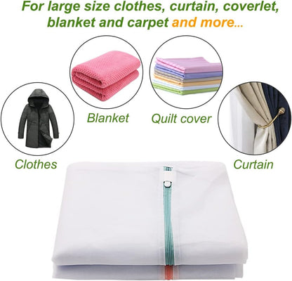 Tenn Well 3Pcs Mesh Laundry Bags For Shoes Sneakers Fits Size 12 | Mesh bags for trainers, tennis shoes, slippers, washing machine safe