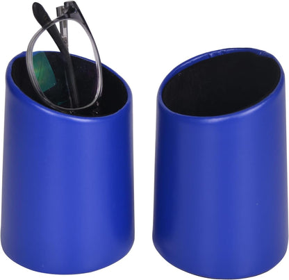 Baitaihem Eyeglasses Holder Stand Protective Glasses Holder For Desks Or Nightstands Pack of 2