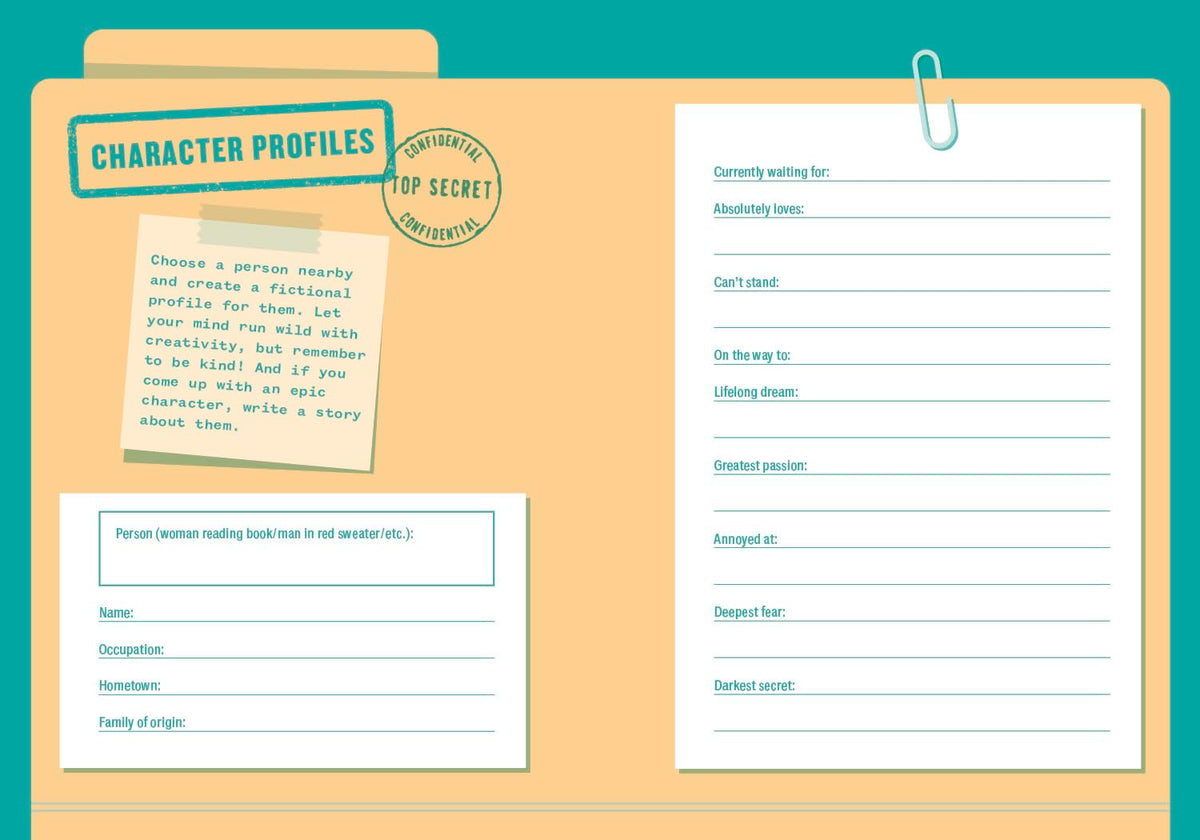 The Bored Book: Word Games, Quizzes, and Other Phone-Free Activities to Liven Up Your Dull Moments--An Activity Book for Adults