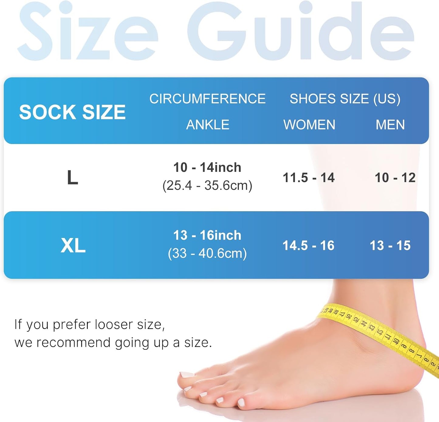 ComfiTECH Ankle Ice Pack Wrap, Large Opening Gel Pad for Foot & Heel, XL | Pliable After Frozen, Eases Ankle Sprains, Heel Soreness & Foot Swelling
