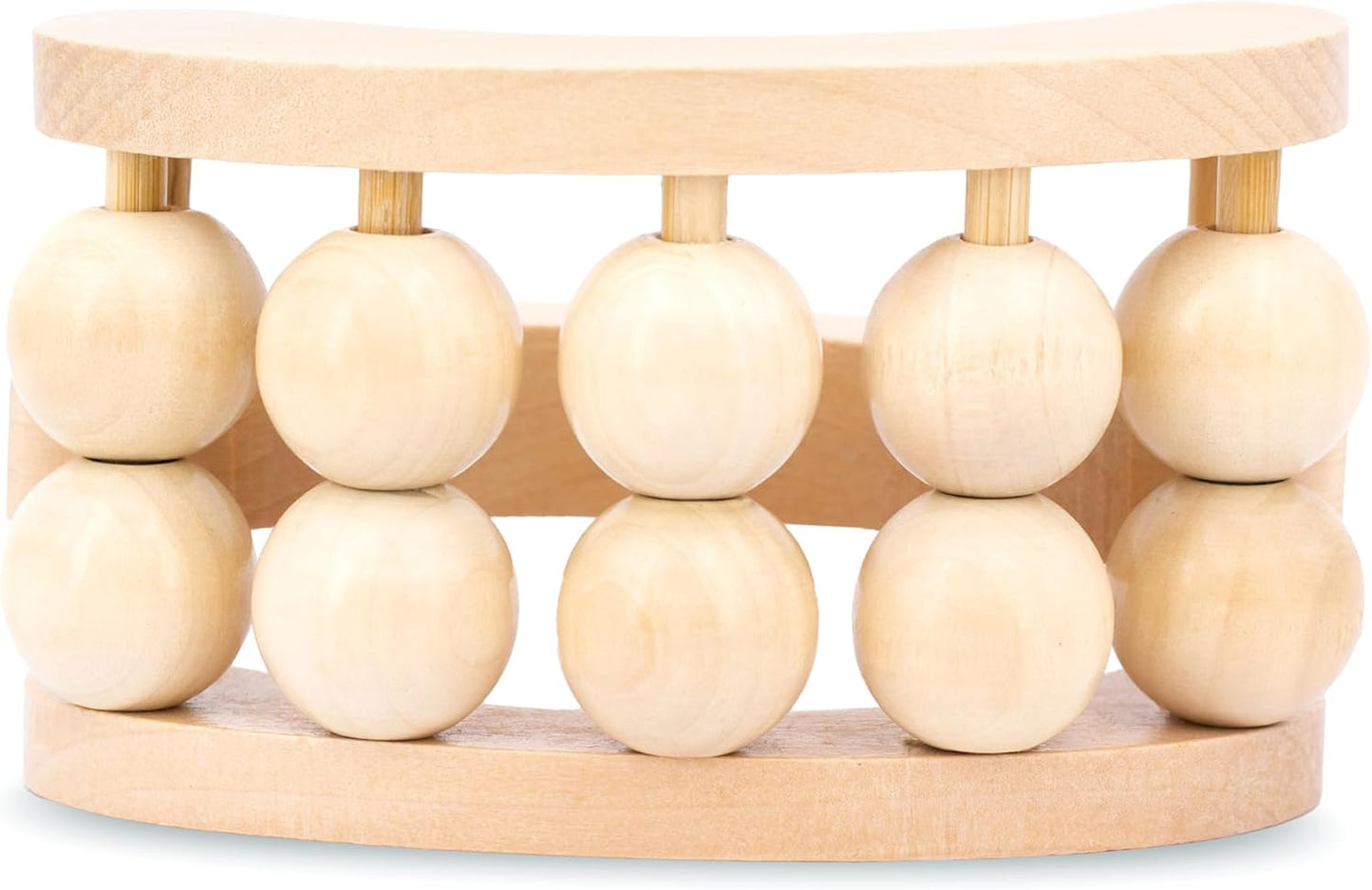 Lymphatic Drainage Massager, Fibro Roller Ball for Post Surgery Recovery | Handheld massager for post-surgery recovery after liposuction, 360 lipo, tummy tuck and BBL