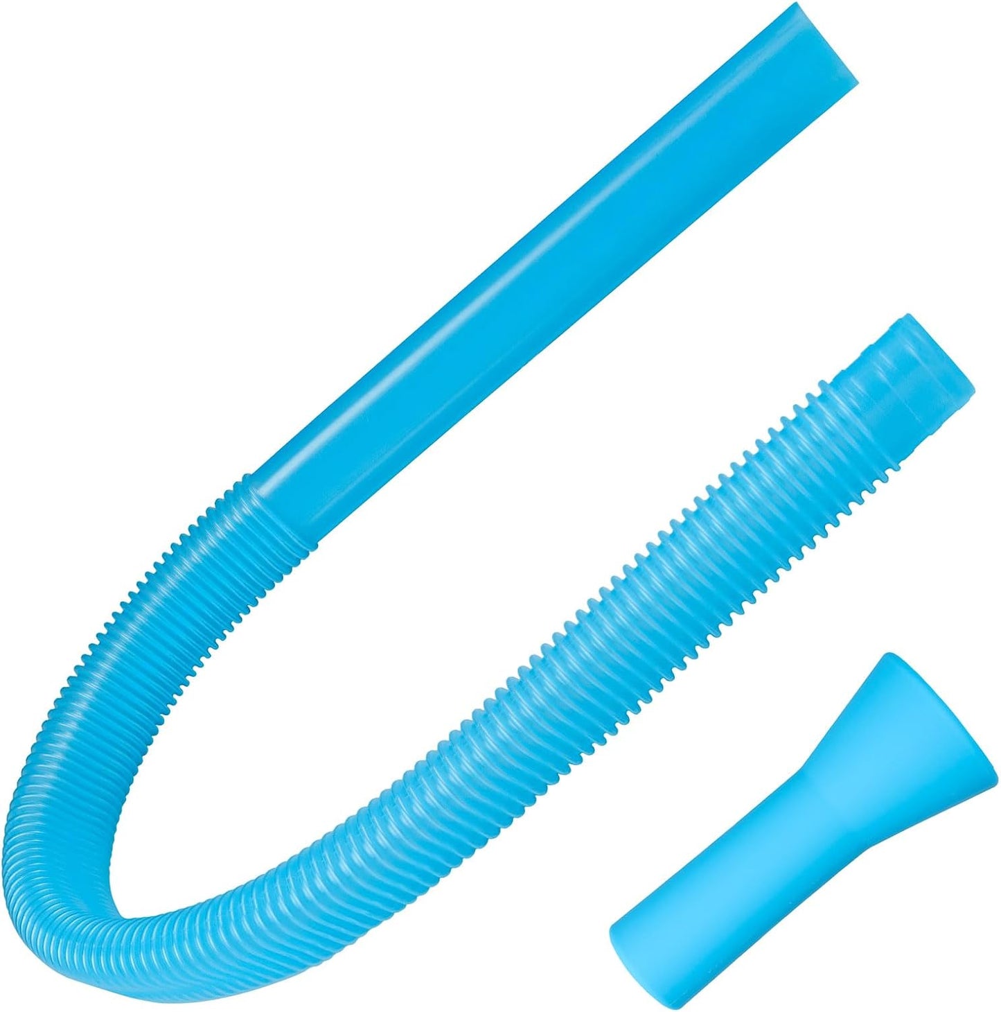 Dryer Vacuum Hose Attachment and Dryer Vent Cleaner Kit Compatible with Most Vacuum Cleaner, Twrrnbv Reusable Lint Trap Cleaning Tool for Dryer Lint Vac Attachment and Fire-Safe Dryer Duct Cleaner