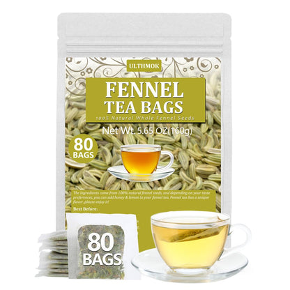 120 Premium Turmeric, Ginger, Cinnamon Blend Tea Bags, 100% Natural & No Additives & Caffeine Free.