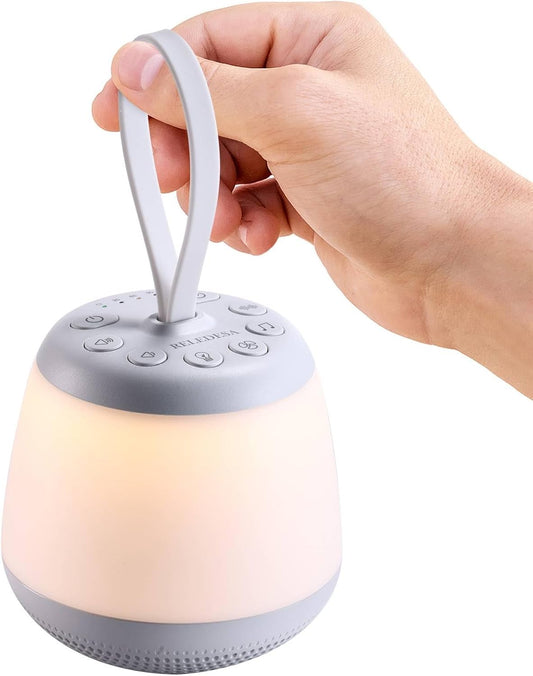Upgraded White Noise Sound Sleep Machine