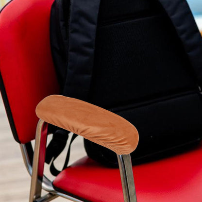 Lurrose Office Chair Arm Covers 2 Pack Armrest Covers for Office Chair Elastic Handrail Protection Sleeves Soft Touch Arm Protectors for Desk Home Use