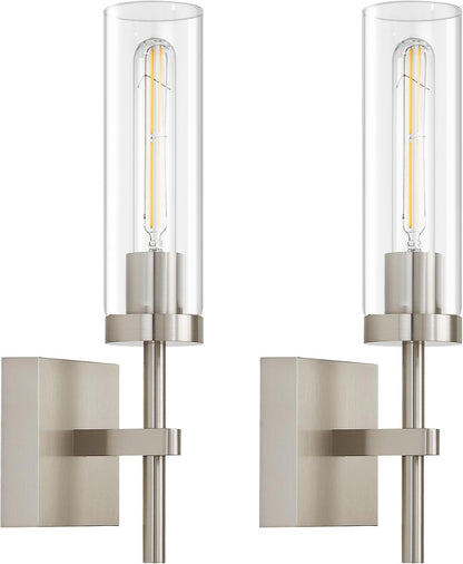 Wireless Wall Sconces with Remote Control, Battery Operated Wall Sconce Set of 2, Black & Gold Rechargeable Dimmable Wall Light for Bedroom Living room Bathroom Hallway Entryway Stairwell, 3000K