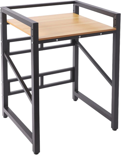 Washer Dryer Stacking Rack Stand, 25.6" Wide Over the Washer and Dryer Storage Shelf, Heavy Duty Washing Machine Shelf with Height Adjustable Shelves for Laundry Room, Bathroom, 661lbs Load Capacity