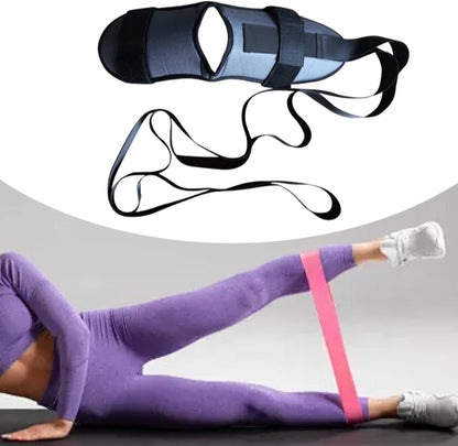 Lightweight Foot and Calf Stretcher for Workout Office Pilates
