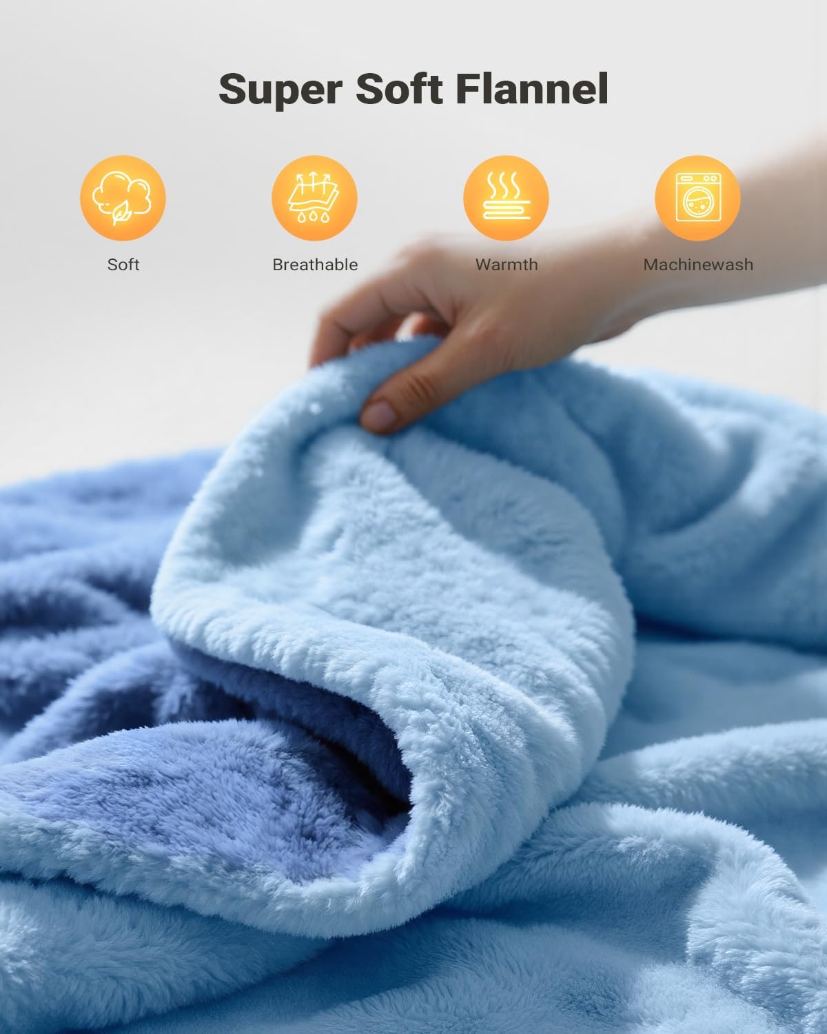 iDOO Heating Pad for Back Pain Relief, Birthday Gifts for Men Women Her Mum, FSA Eligible Items Only List, Weighted Heating Pad for Neck & Shoulders, ETL Electric Heat Pad, 24"x33"